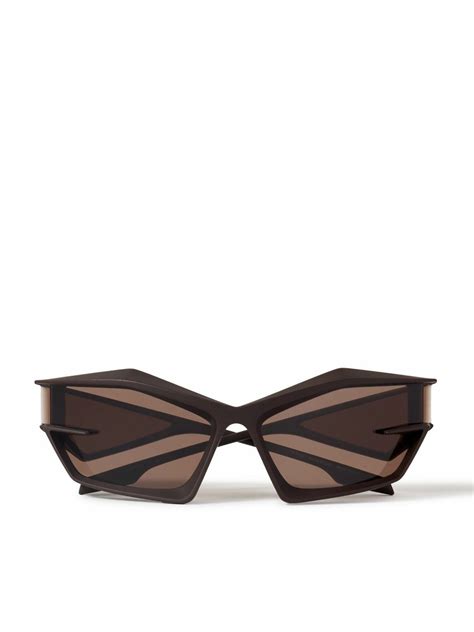 givenchy gv cut sunglasses|givenchy sunglasses women's.